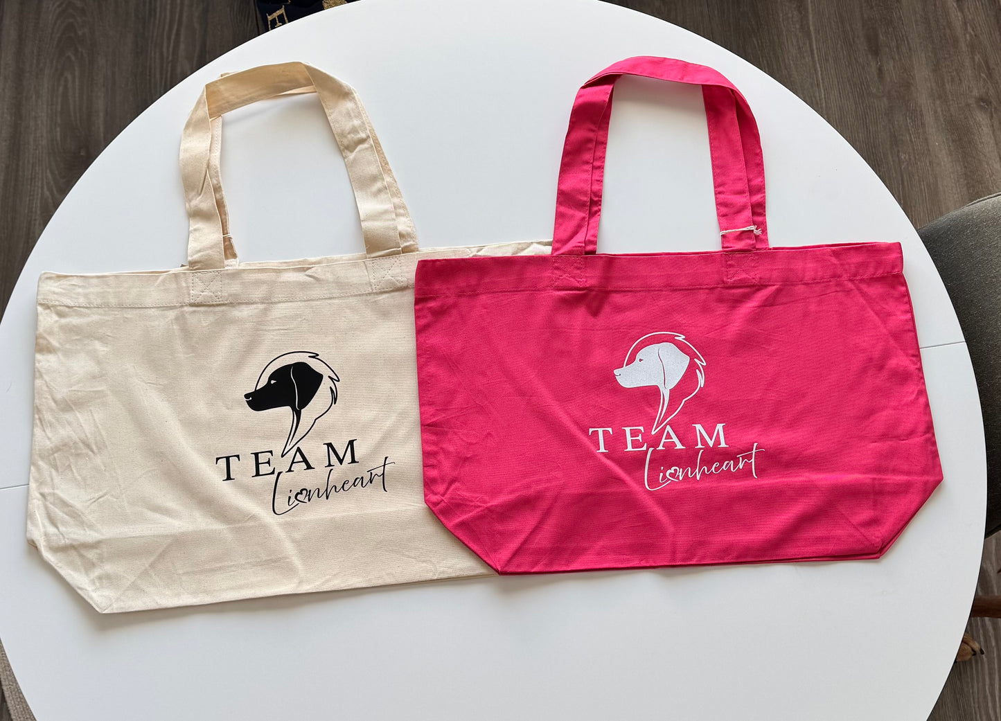 TEAM Lionheart – 23l Kangaskassi