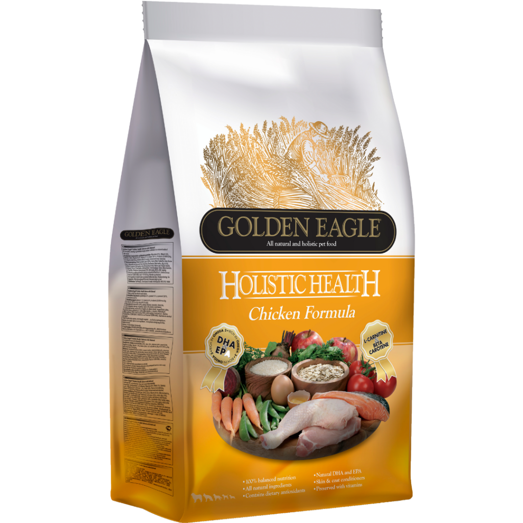 Golden Eagle Holistic Chicken Formula