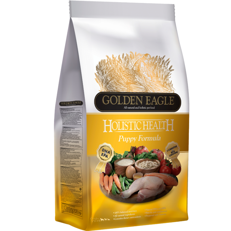 Golden Eagle Holistic Puppy