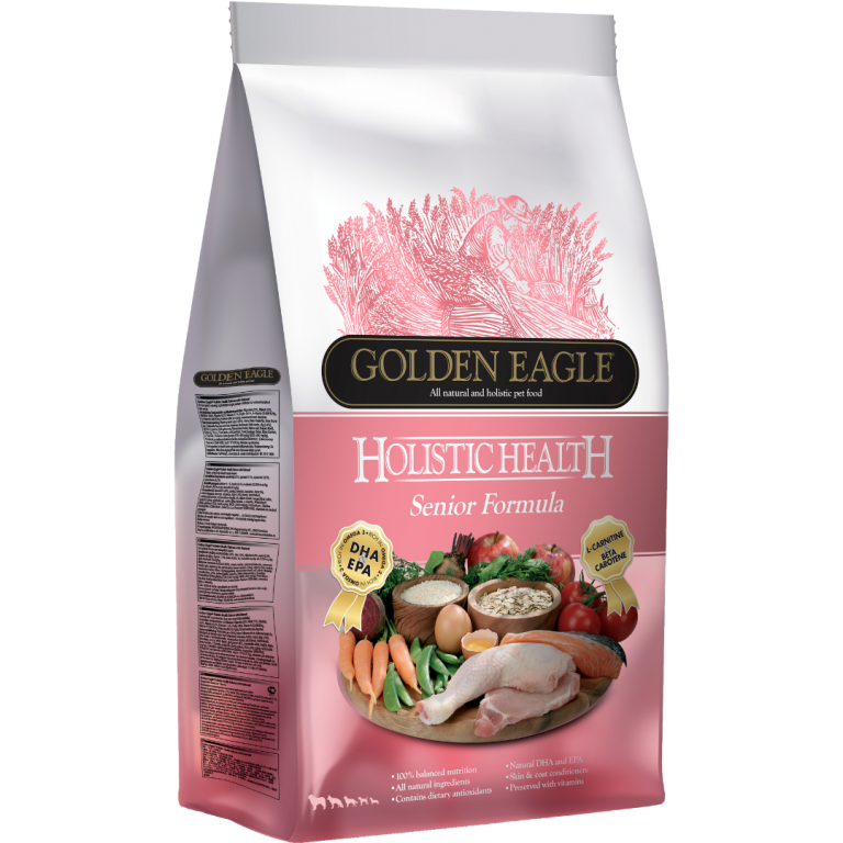 Golden Eagle Holistic Senior Formula