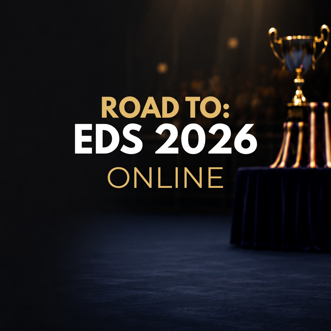 ROAD TO: EDS 2026 ONLINE