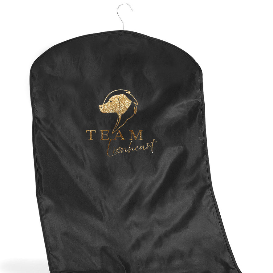 TEAM Lionheart -pukupussi