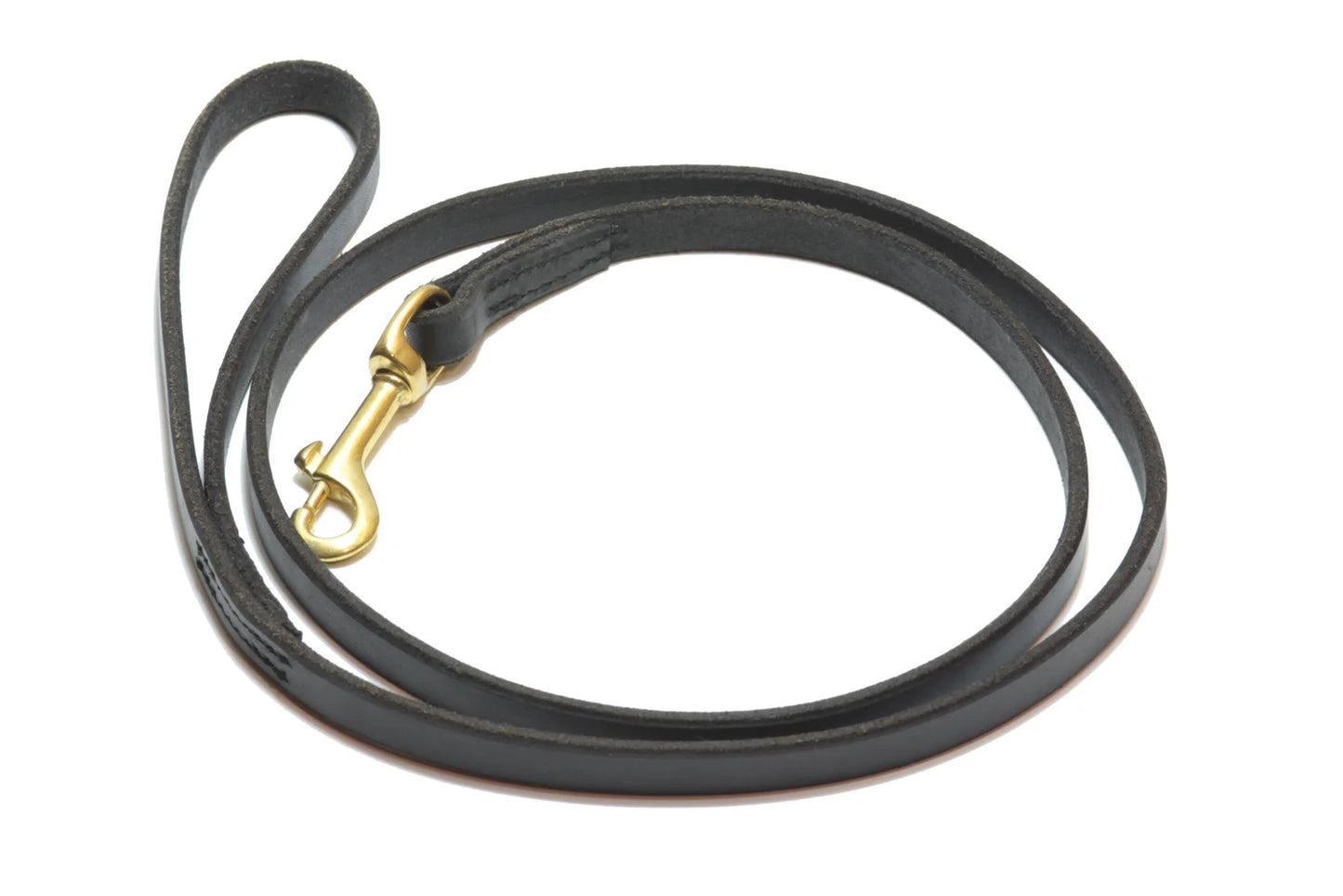 Ommeltu nahkahihna pistoolilukolla – 13 mm