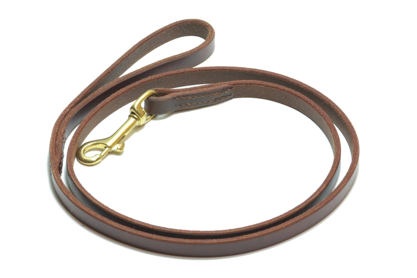 Ommeltu nahkahihna pistoolilukolla – 13 mm