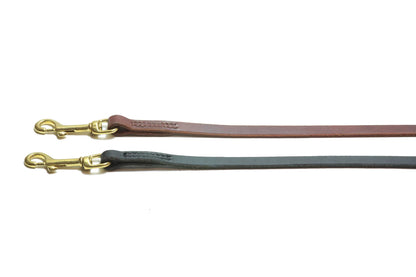 Ommeltu nahkahihna pistoolilukolla – 13 mm