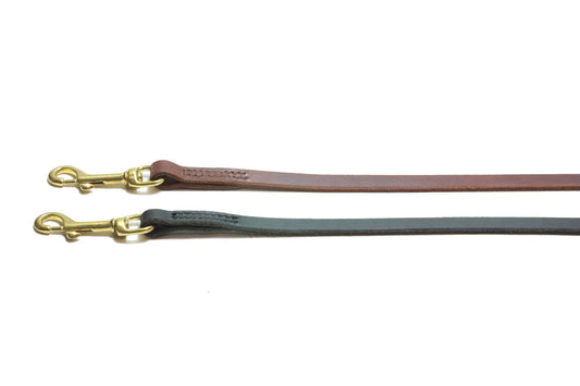 Ommeltu nahkahihna pistoolilukolla – 13 mm