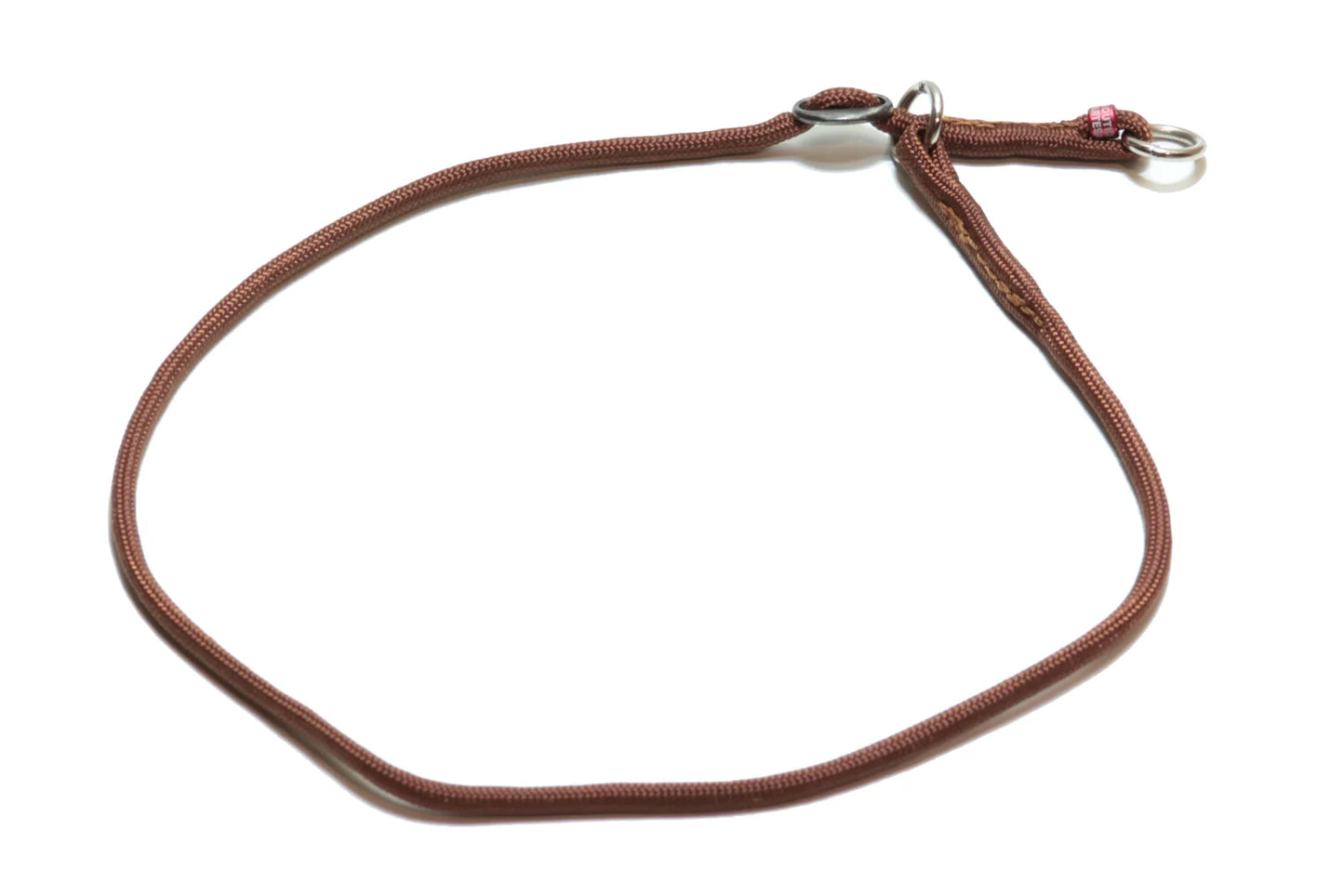 Pyöreä kokokiristävä nylonkaulain – 3,5 mm