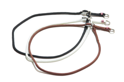 Pyöreä kokokiristävä nylonkaulain – 3,5 mm