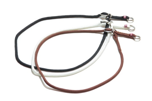 Pyöreä kokokiristävä nylonkaulain – 3,5 mm