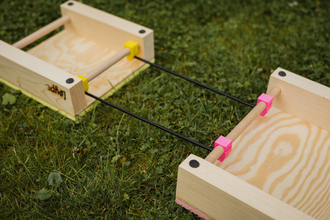 Connecting Set for Hamtal Target – liitossarja