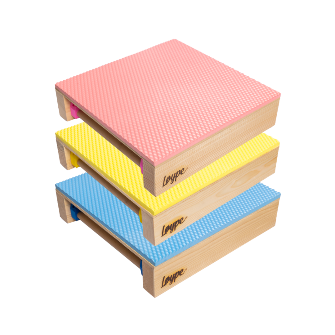 Target Hamtal Up – kevyt target-alusta