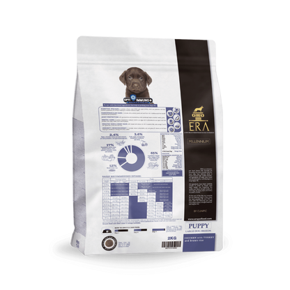 ERA Millennium Puppy Large – Chicken & Turkey