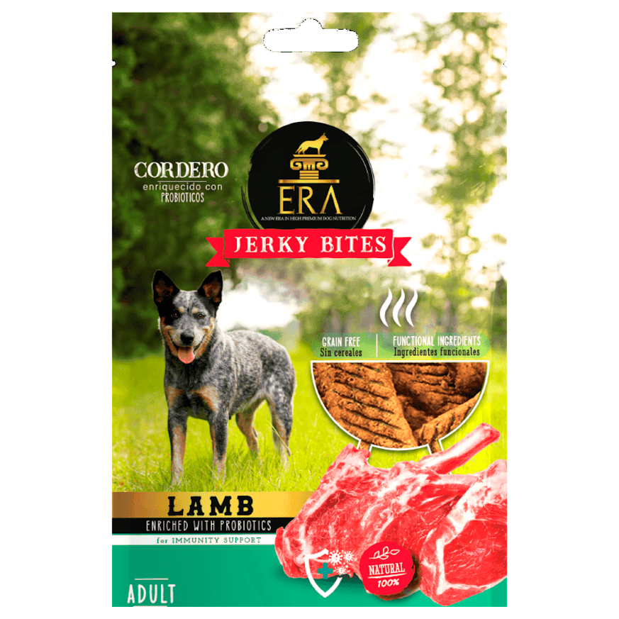 ERA Jerky Snack