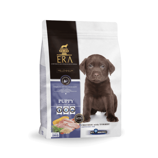 ERA Millennium Puppy Large – Chicken & Turkey
