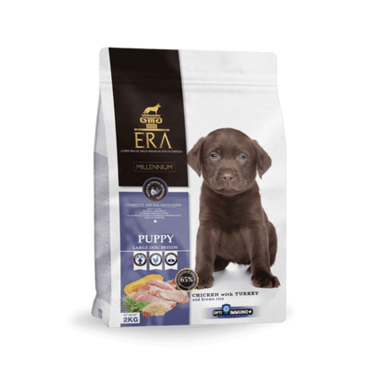 ERA Millennium Puppy Large – Chicken & Turkey