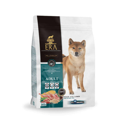 ERA Millennium Adult M/L – Duck & Lamb