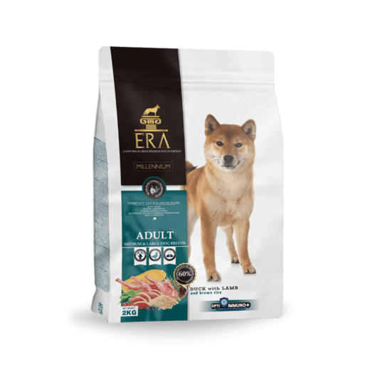 ERA Millennium Adult M/L – Duck & Lamb