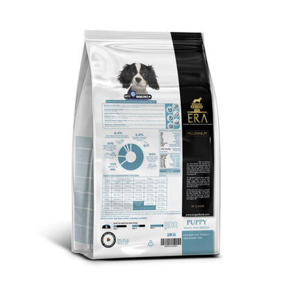 ERA Millennium Chicken & Turkey – Small Breeds Puppy