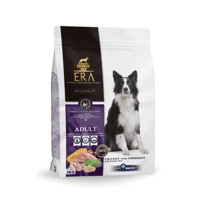 ERA Millennium Adult M/L – Chicken & Pheasant