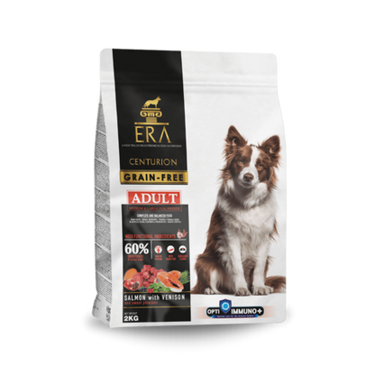 ERA Centurion M/L – Salmon & Venison (Grain Free)
