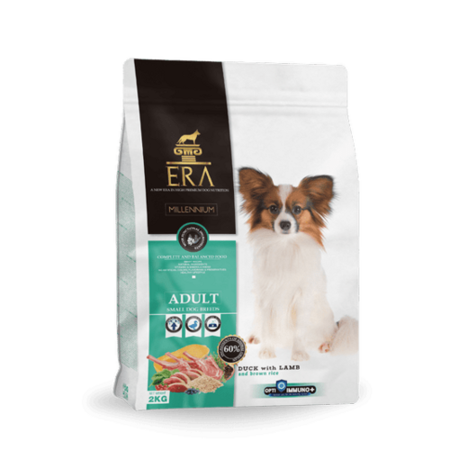 ERA Millennium Adult Small – Duck & Lamb