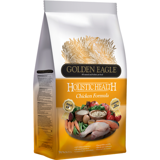 Golden Eagle Holistic Chicken Formula