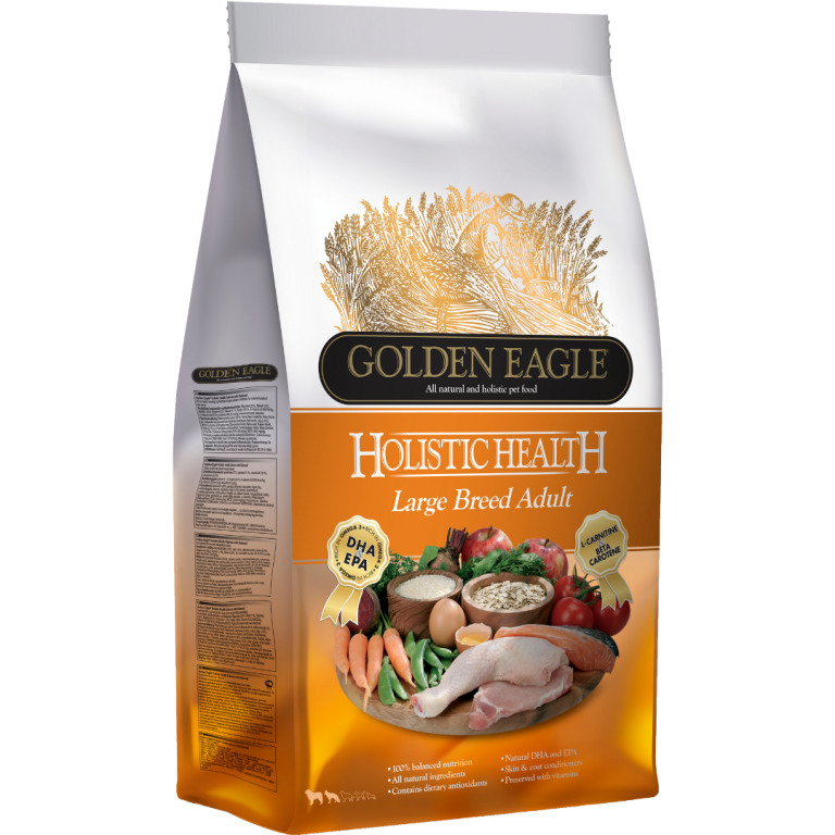 Golden Eagle Holistic Large Breed Adult