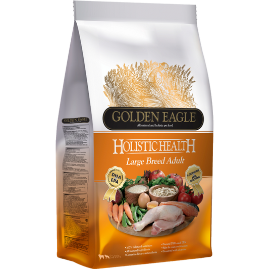 Golden Eagle Holistic Large Breed Adult