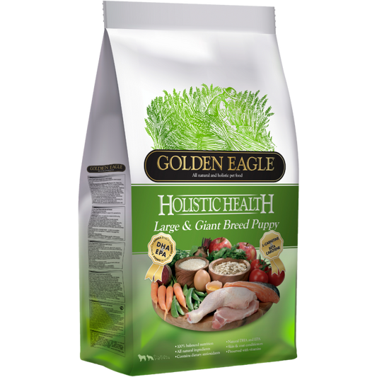 Golden Eagle Holistic Large & Giant Breed Puppy