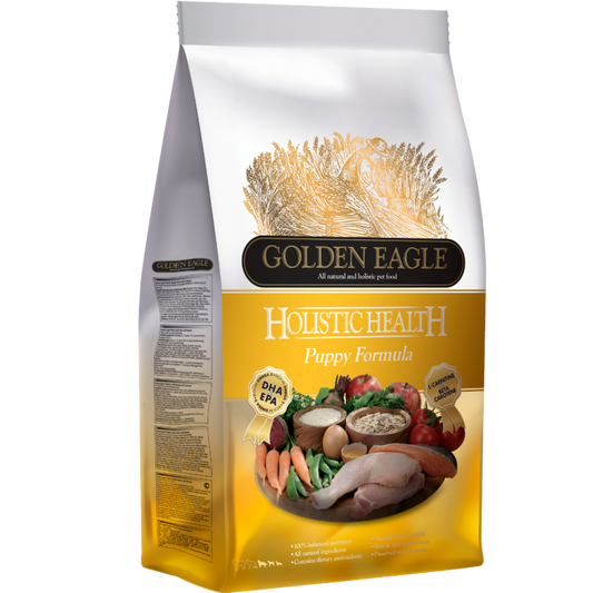 Golden Eagle Holistic Puppy