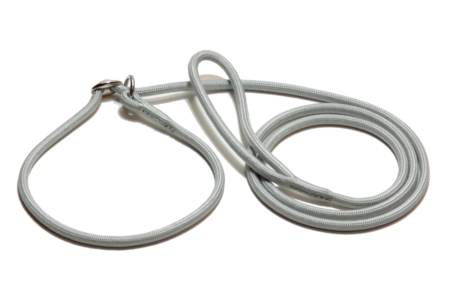 Premium pyöreä nylonhihna stopperilla – 6 mm (160 cm)