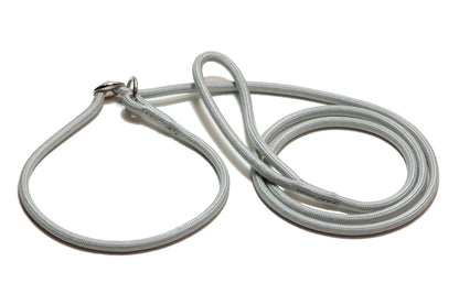 Premium pyöreä nylonhihna stopperilla – 6 mm (160 cm)