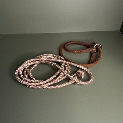 Blingi näyttelyhihna