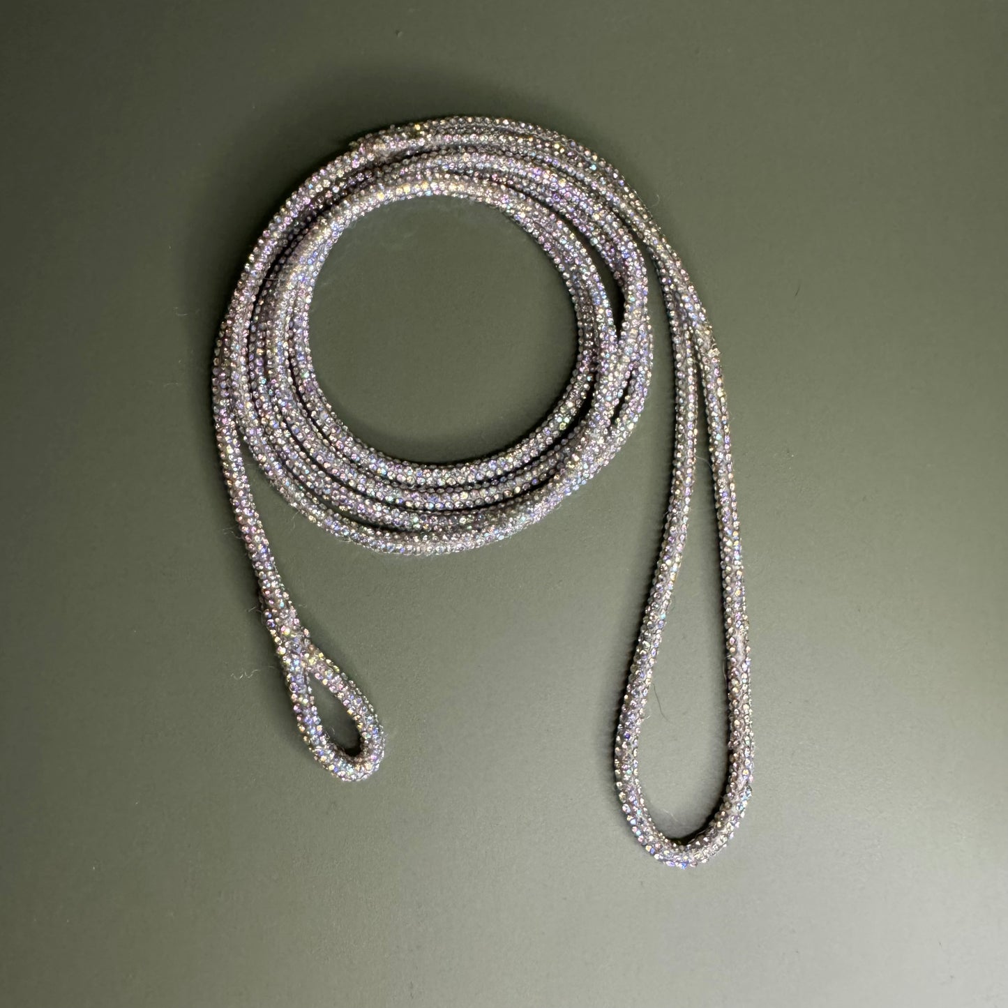 Blingi näyttelyhihna