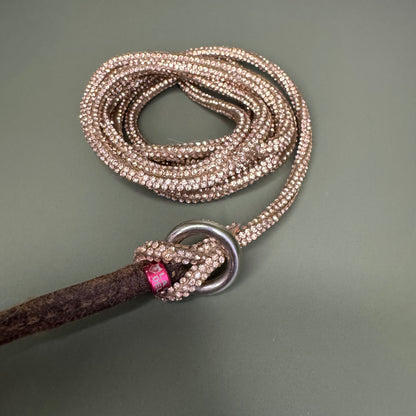 Blingi näyttelyhihna