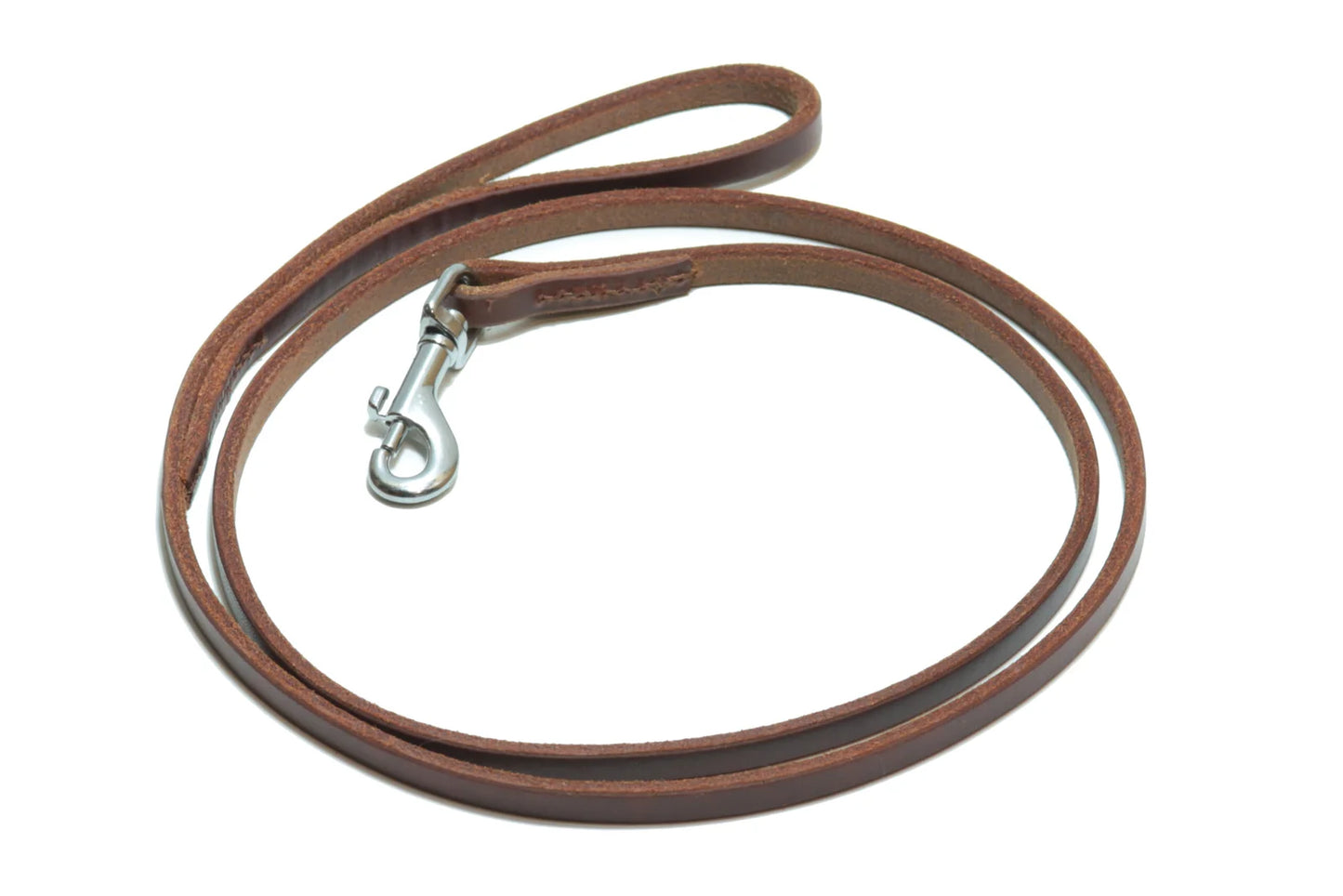 Ommeltu nahkahihna pistoolilukolla – 8 mm