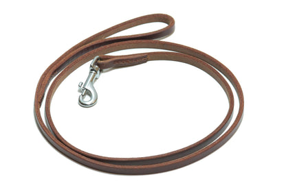 Ommeltu nahkahihna pistoolilukolla – 8 mm