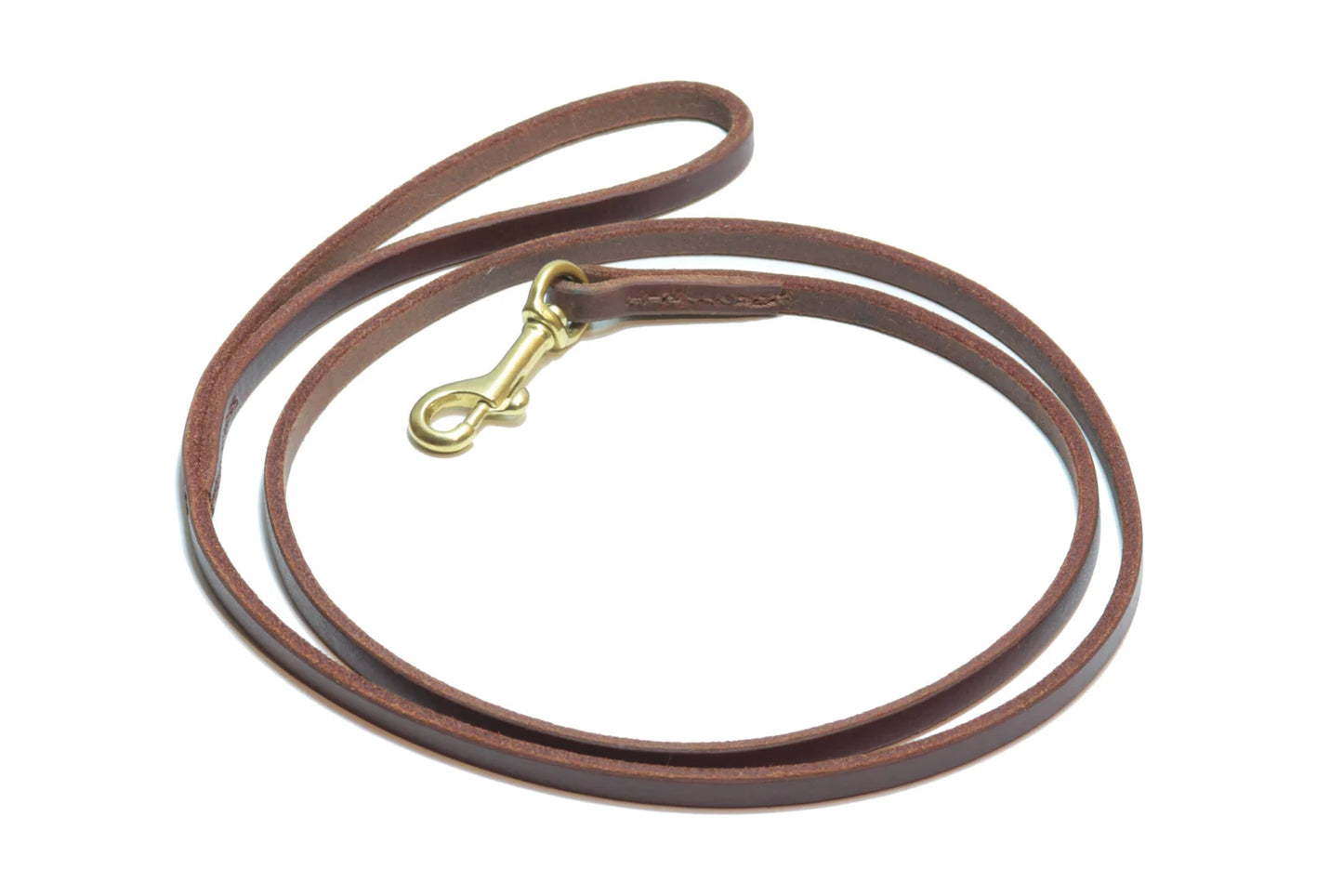 Ommeltu nahkahihna pistoolilukolla – 8 mm