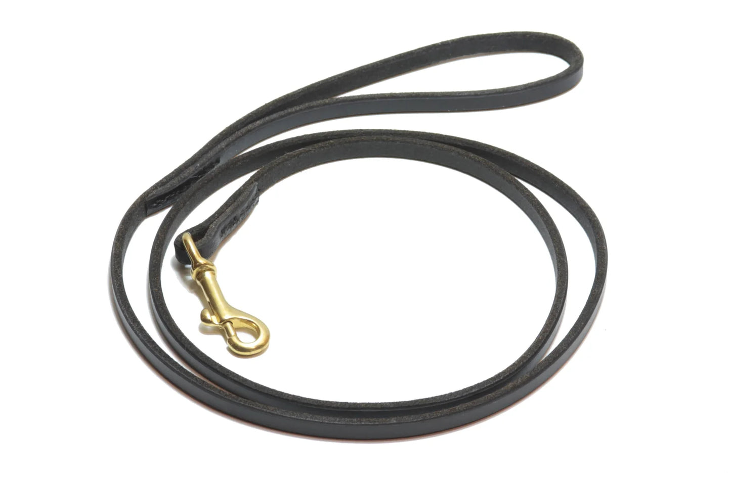 Ommeltu nahkahihna pistoolilukolla – 8 mm