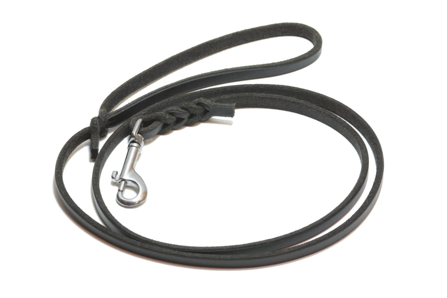 Letitetty nahkahihna pistoolilukolla - 8 mm