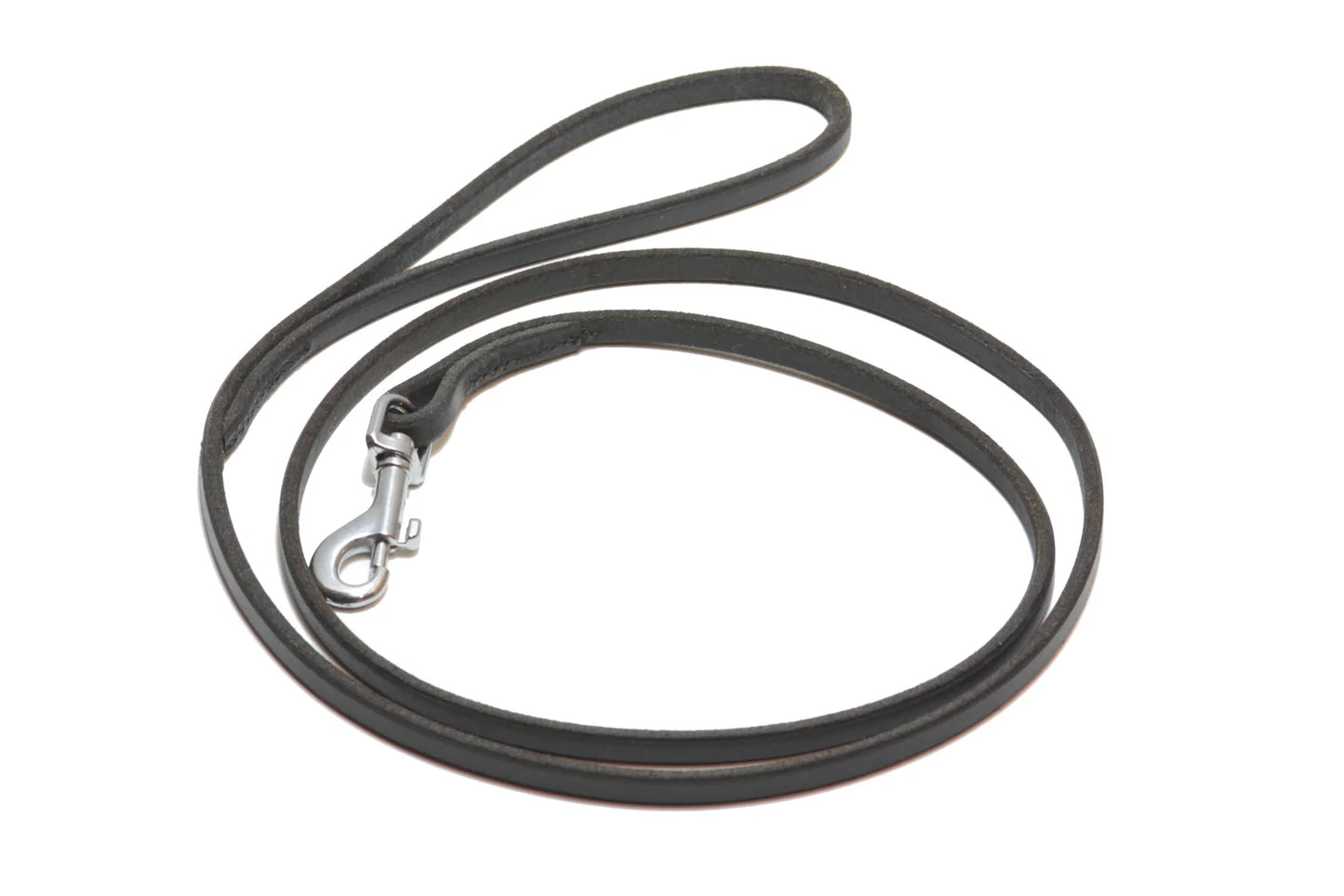 Ommeltu nahkahihna pistoolilukolla – 8 mm