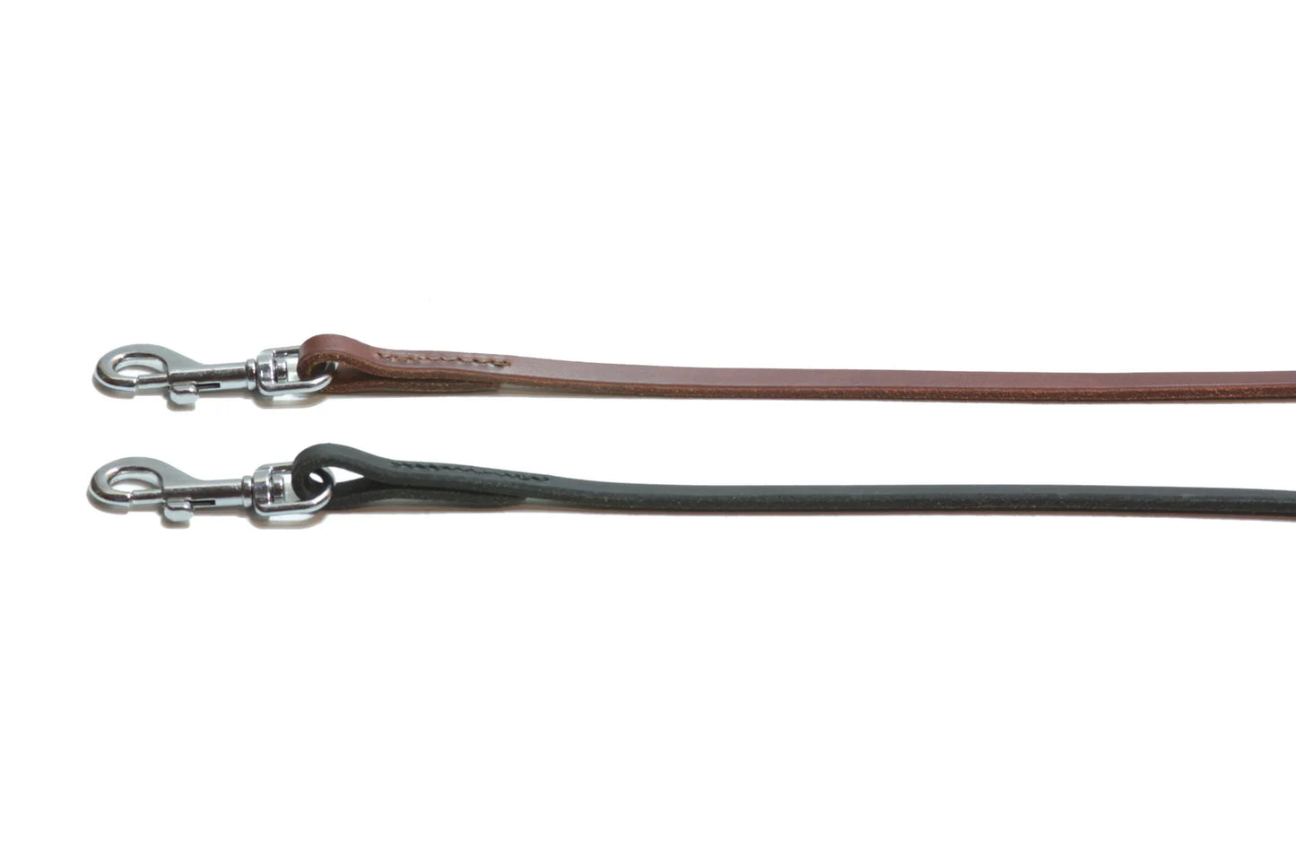 Ommeltu nahkahihna pistoolilukolla – 8 mm