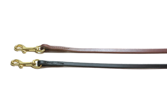 Ommeltu nahkahihna pistoolilukolla – 8 mm