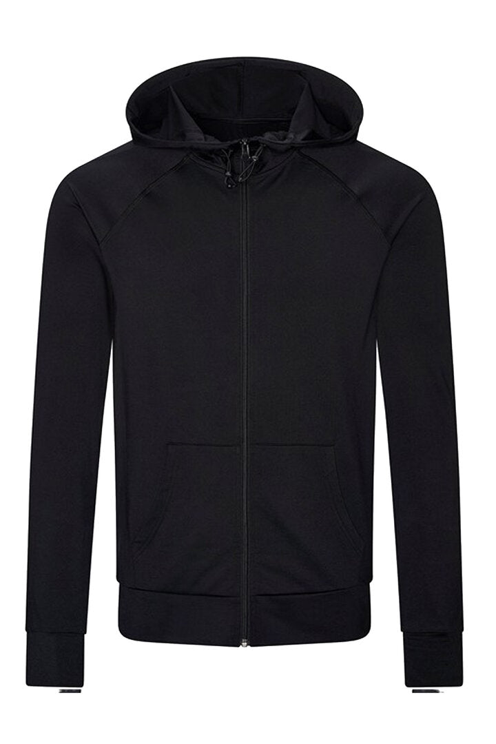 Cool Contrast Zoodie - tekninen vetoketjuhuppari