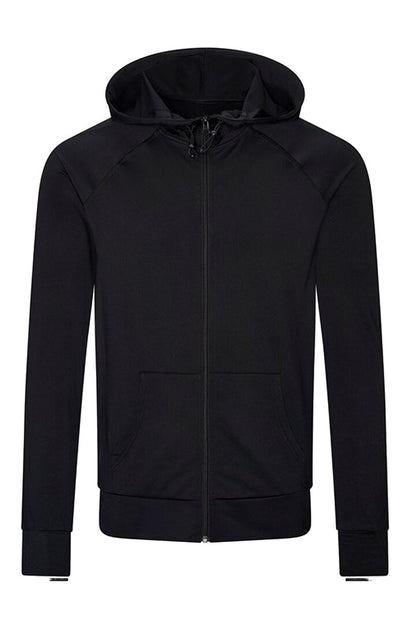 Cool Contrast Zoodie - tekninen vetoketjuhuppari