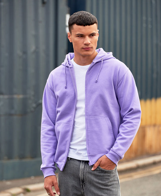 Zoodie vetoketjuhuppari