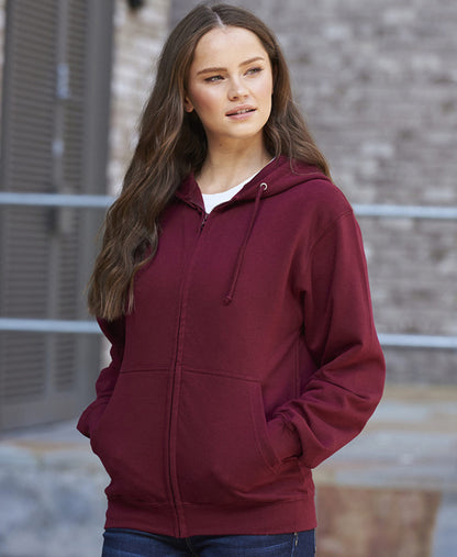 Zoodie vetoketjuhuppari