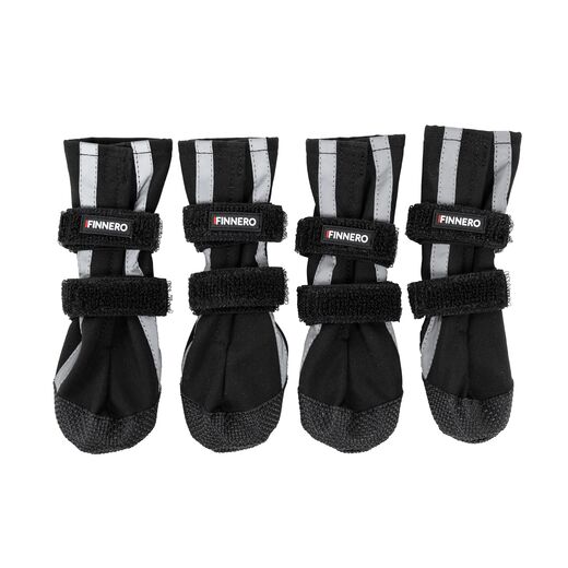 FINNERO Halla Softshell tossut