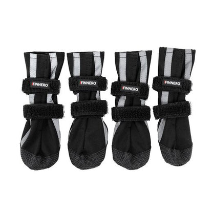 FINNERO Halla Softshell tossut