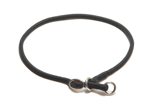 Premium nylon kokokiristävä kaulain – 6 mm